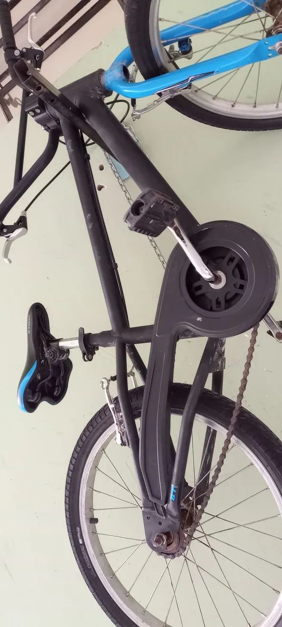 Bicicleta aro 20
