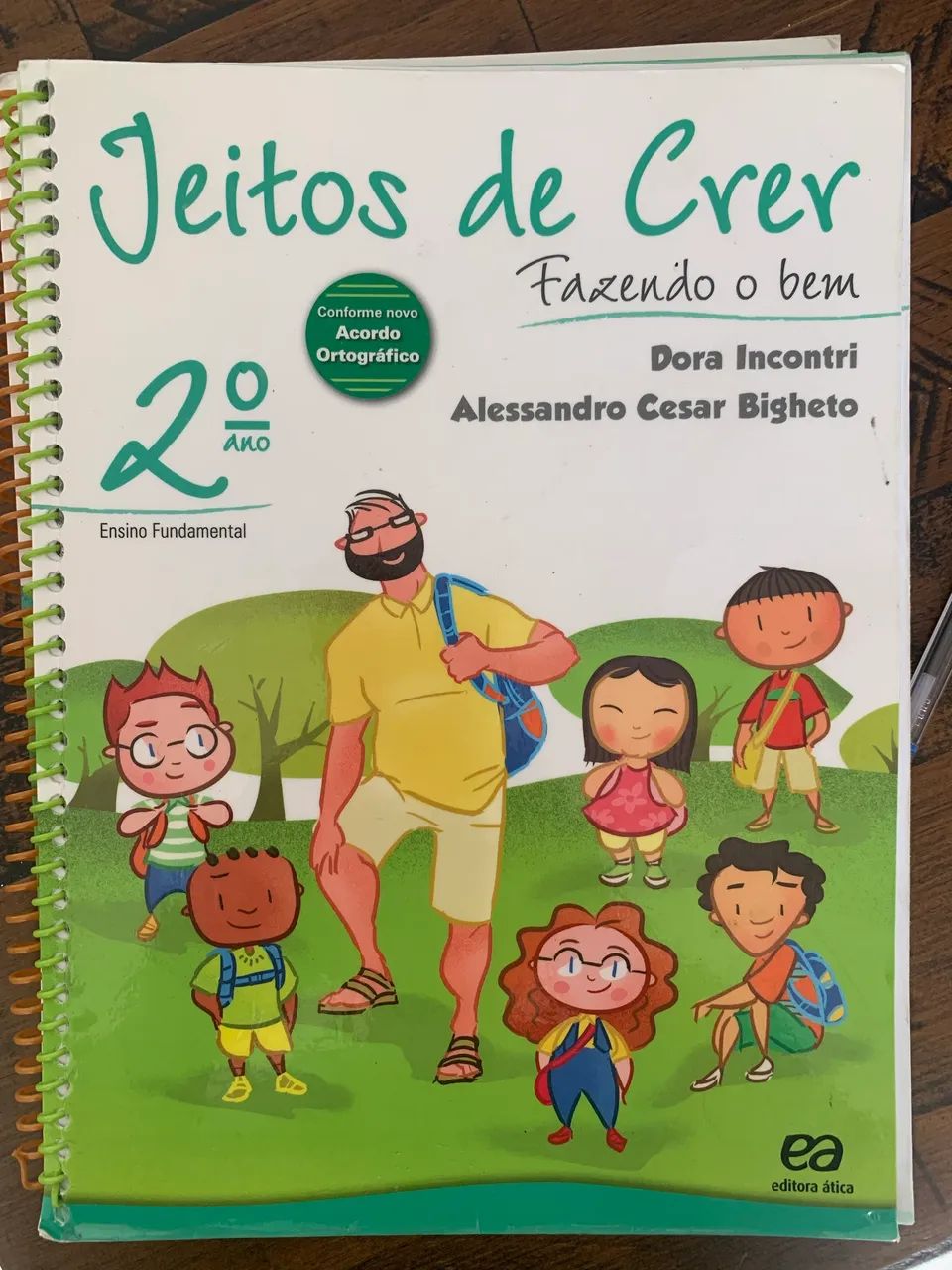 Ways of Believing - 2nd Grade