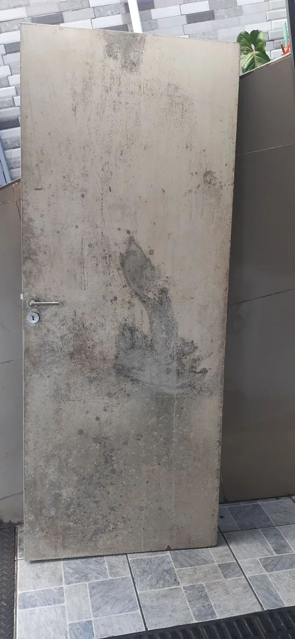 Porta lisa  - Foto 2