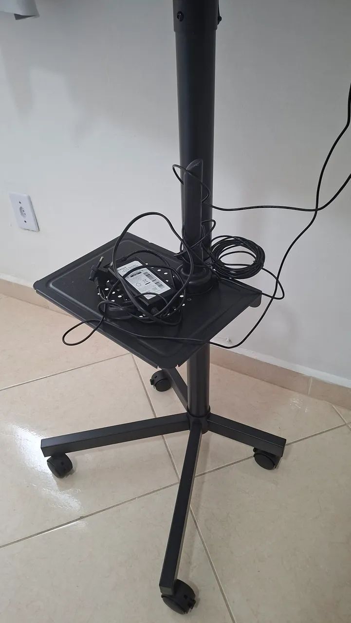 Pedestal pra tv  - Foto 2
