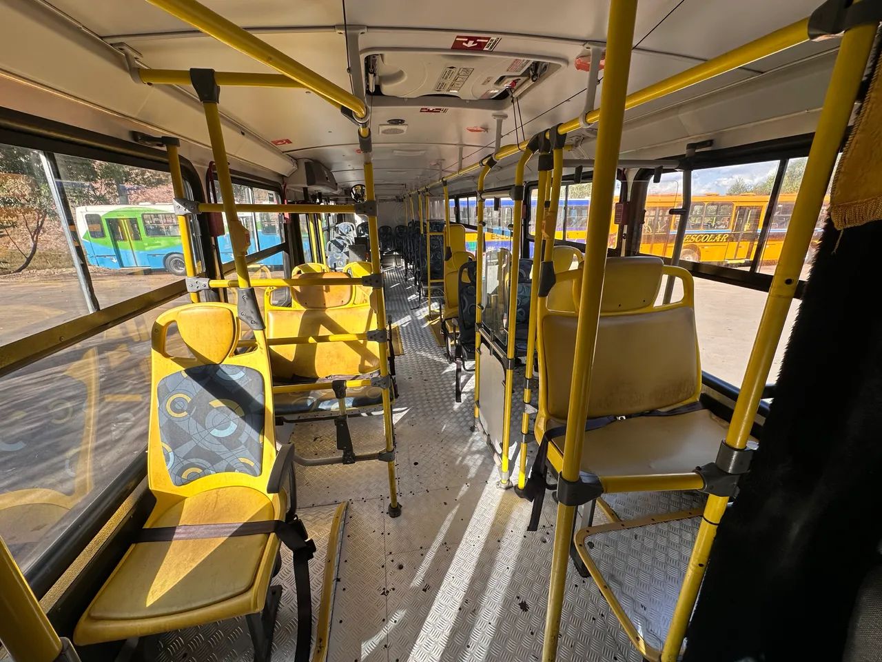 Ônibus urbano Caio Mercedes 2015/2016 - Foto 5