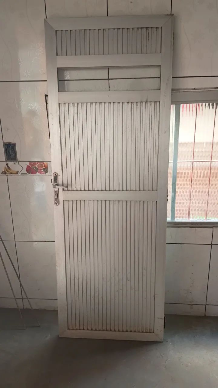 Porta alumínio 