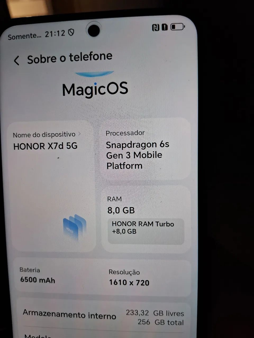 Vendo celular konor  - Foto 5