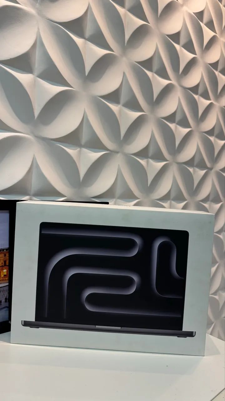 MacBook M4 Pro 16 de 16 polegadas 512Gb 48Ram 