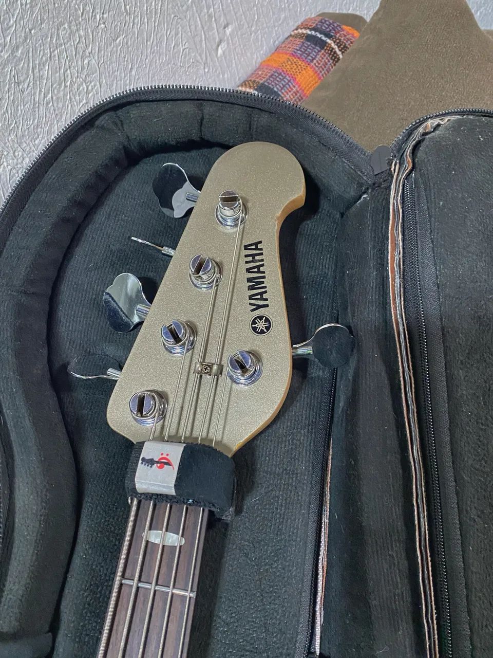 Yamaha bb615 - Instrumentos musicais - Santos Dumont, Maceió
