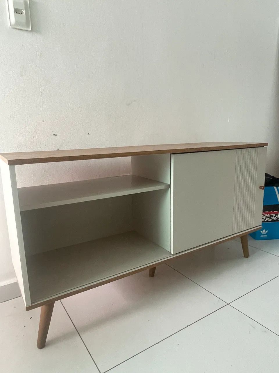 Rack para tv 1,20 cm - Foto 2
