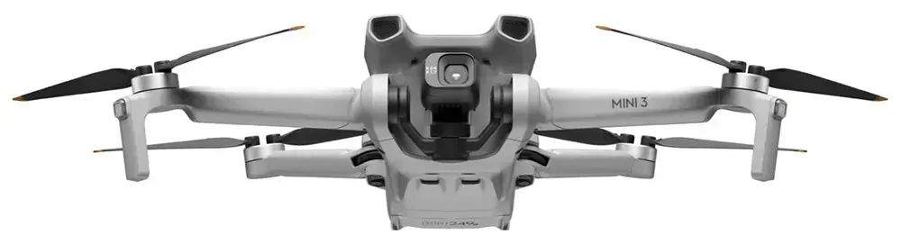 DJI Mini 3 com bateria extendida com menos de 6 ciclos.  Grava em 4k e na vertical. - Foto 4