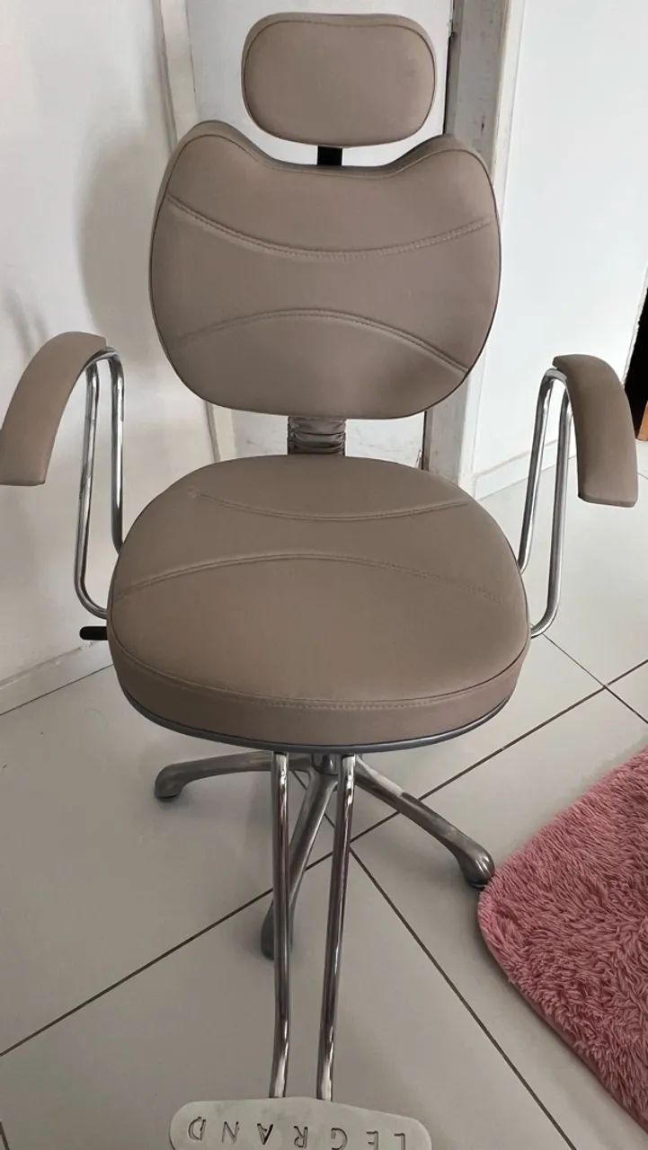 Cadeira Para studio  - Foto 4