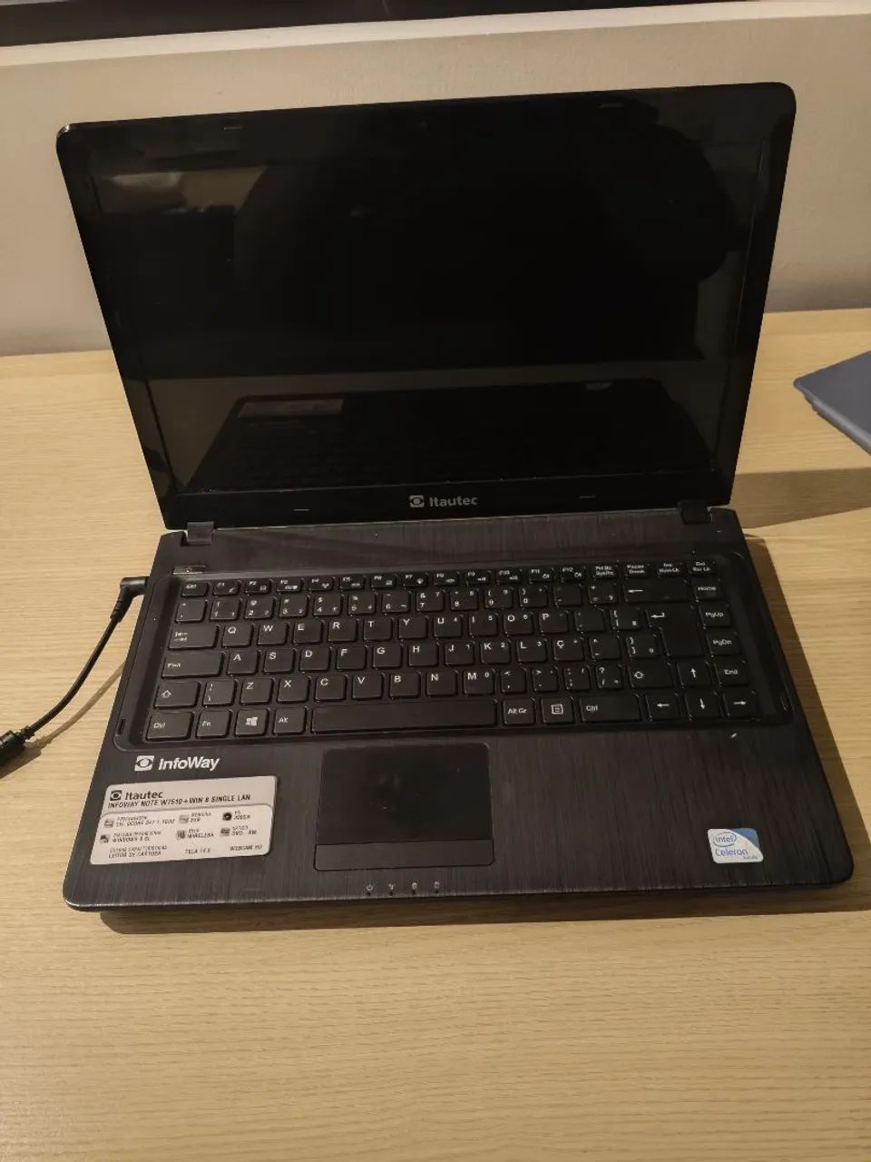 Notebook Itautec - Foto 4