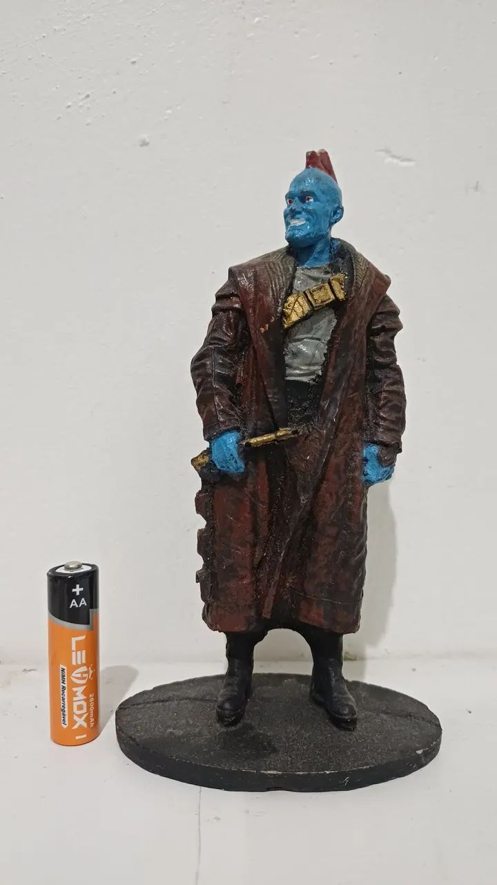 Yondu Boneco - GUARDIÕES DA GALÁXIA  - Foto 2