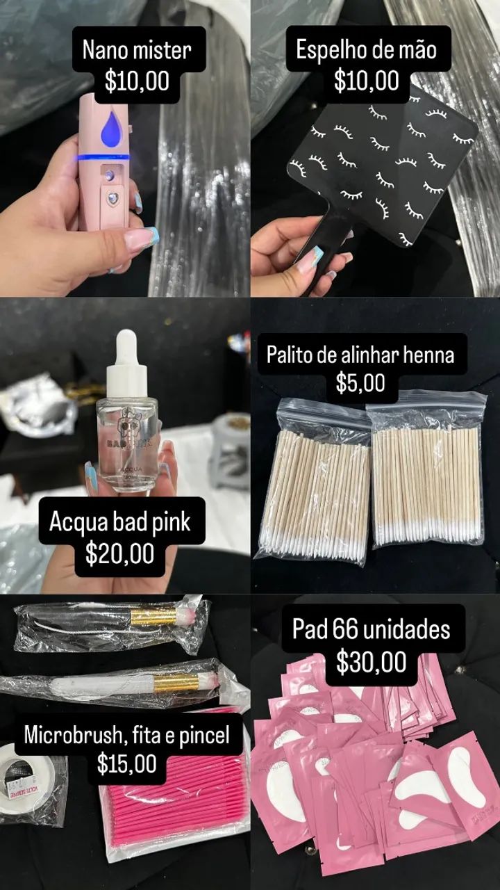 Cílios  - Foto 2