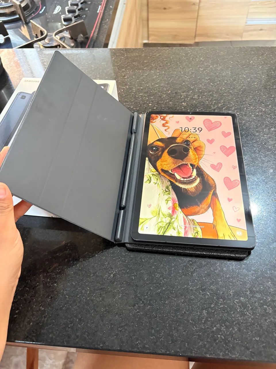 Samsung Tab s6 lite  - Foto 4