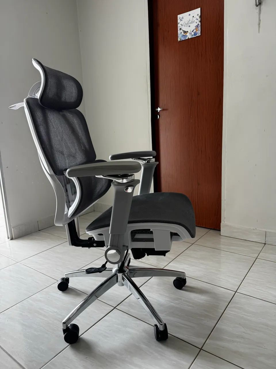Cadeira ergonômica - Foto 5
