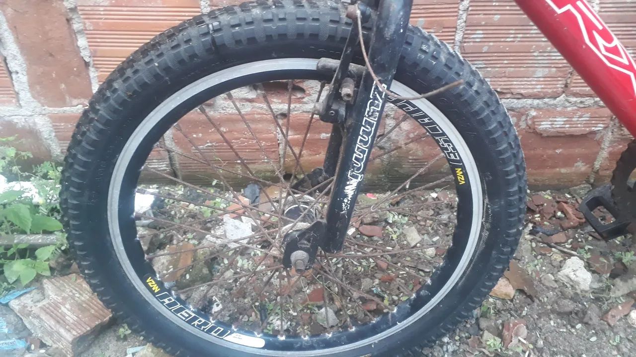 Bicicleta infantil  - Foto 4