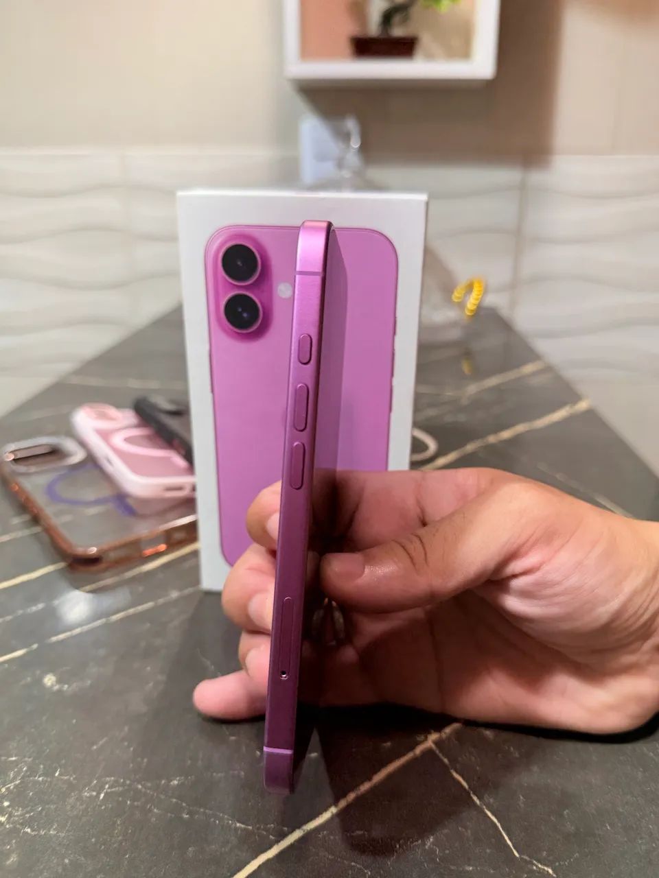 IPHONE 16 256gb - Foto 3