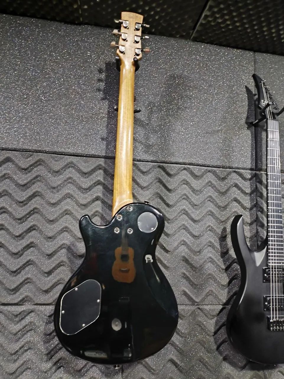 Guitarra Charvel San Dimas 3  - Foto 2