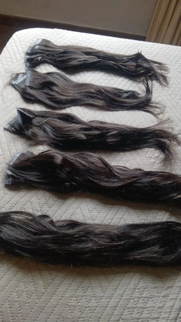 Cabelo humano 