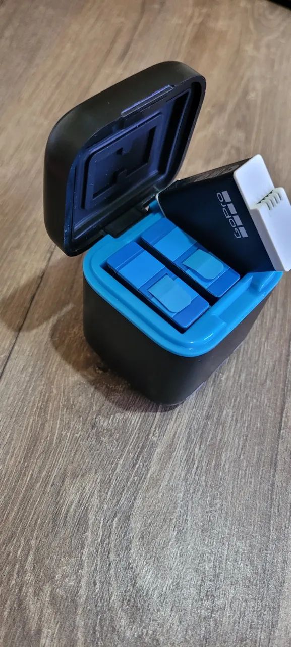 CAMERA GOPRO HERO 12 COM MODULO DE MÍDIA E ACESSÓRIOS  - Foto 5