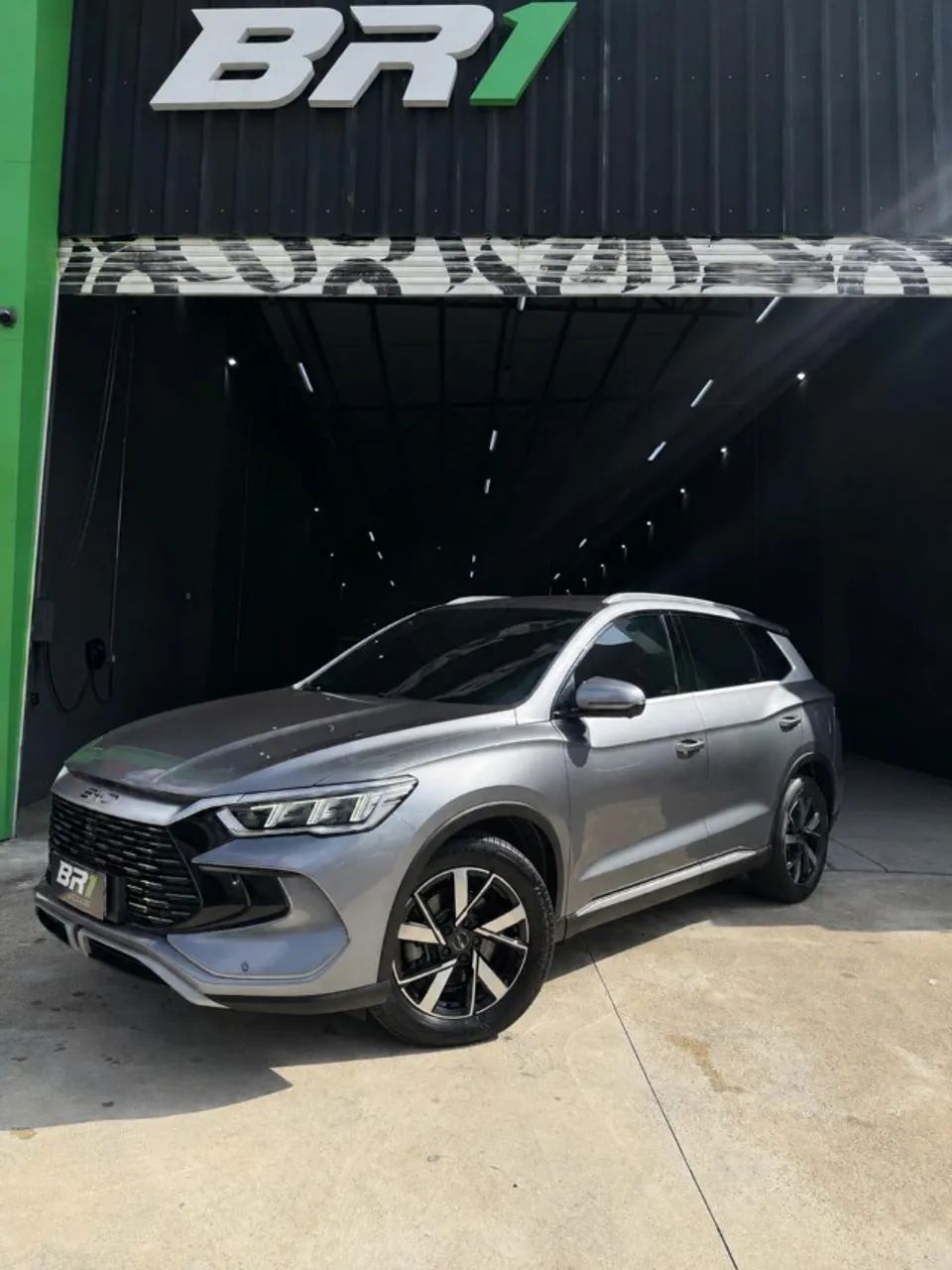 BYD Song Pro GS 1.5 16V Aut. (hibrido) 2025