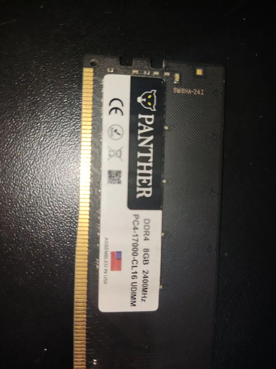 Memoria Ram  ddr4 8gb 2400mhz