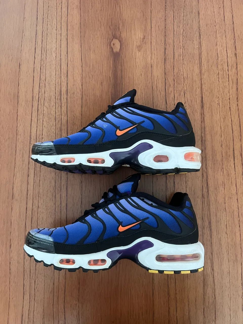 Air Max Plus Voltage Purple 2018 - Foto 5