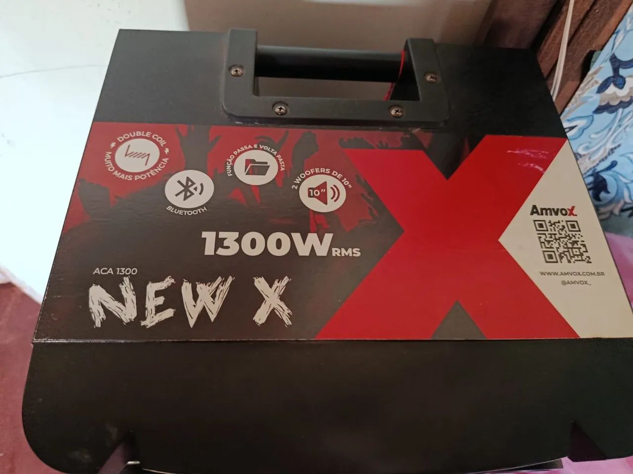 Vendo caixa de som potente  - Foto 3