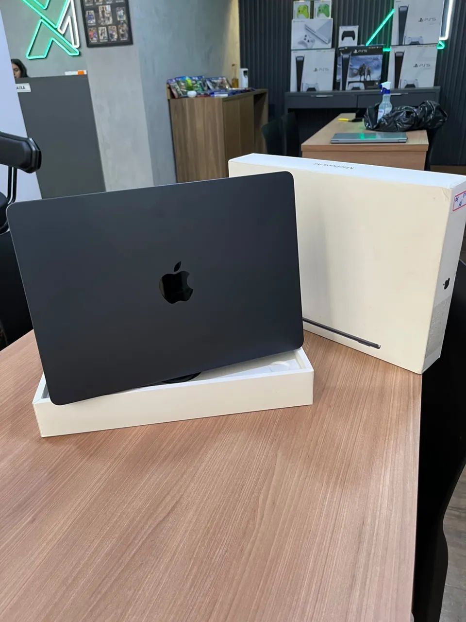 MacBook Air m5 20 dias de uso - pronta entrega  - Foto 4