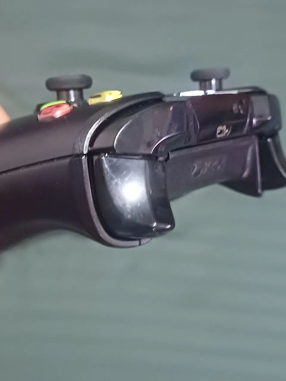 Controle Original Xbox One Fat com p2 100% - Foto 3