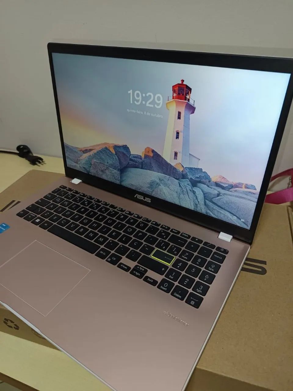 Notebook asus (novo) - Foto 2
