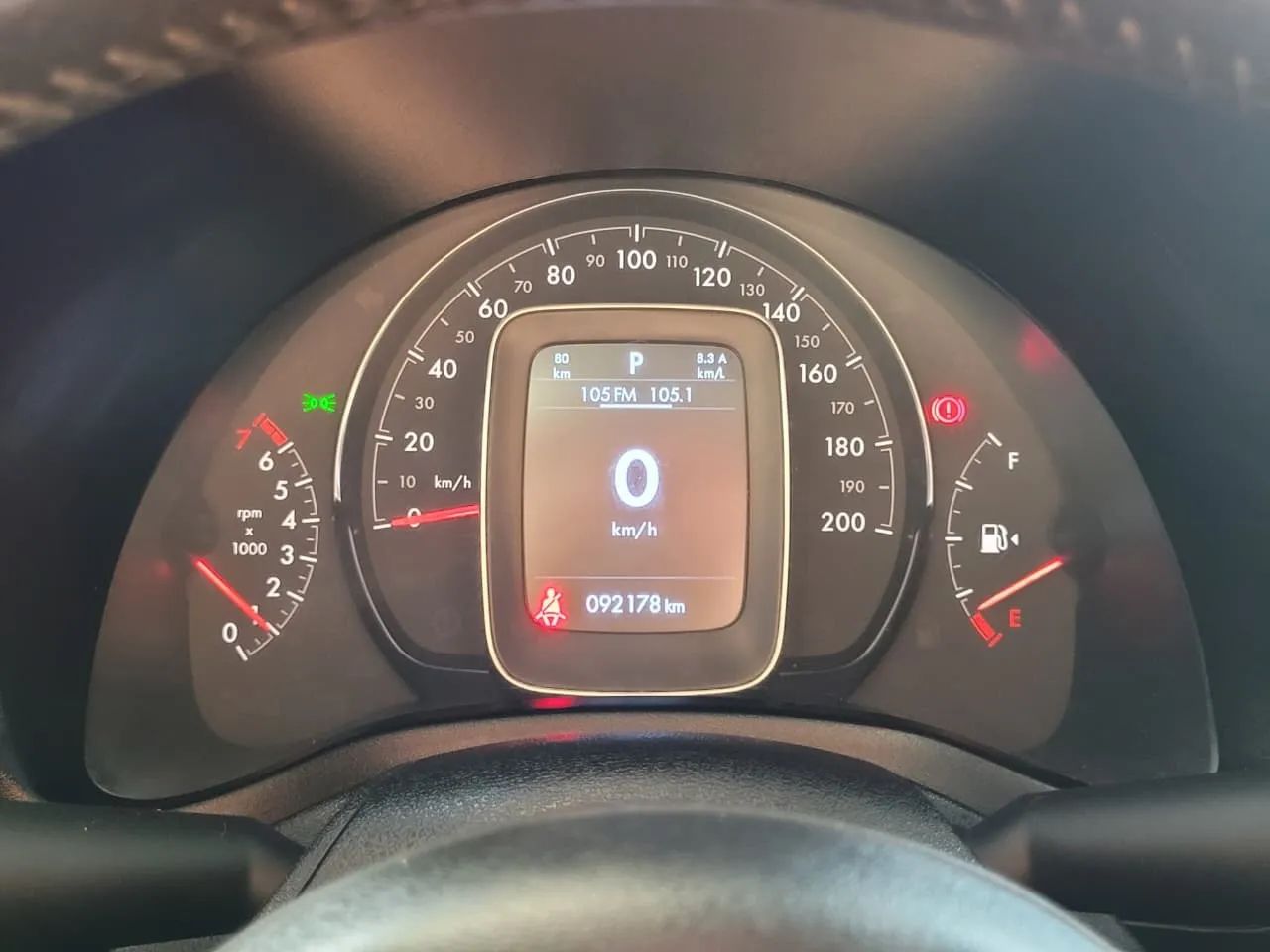 Fiat Strada Volcano 1.3 Flex 8V CD Aut. 2022 - Foto 5
