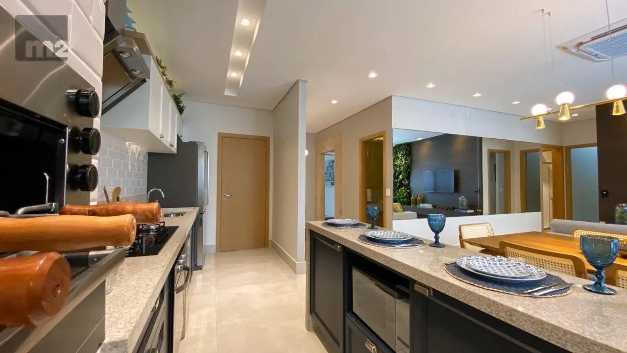 Apartamento com3 suítes, 115m2, ao lado da Bodytech, na rua 146 no Setor Marista