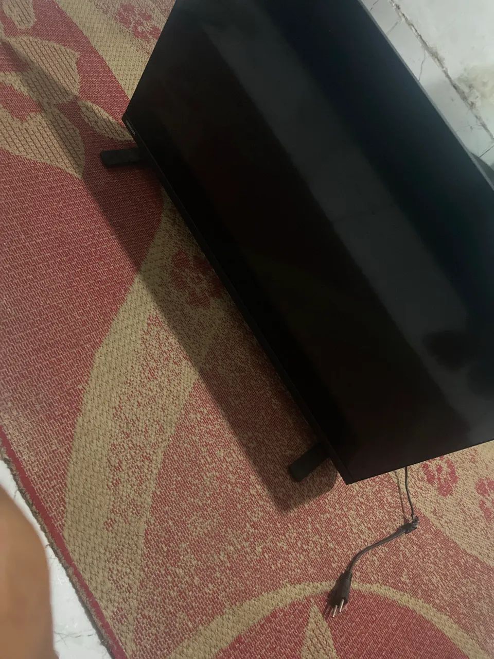 Tv smart com defeito 