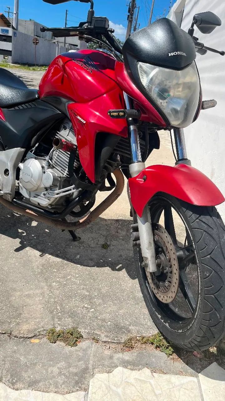 VENDO CB 300 2013  - Foto 2