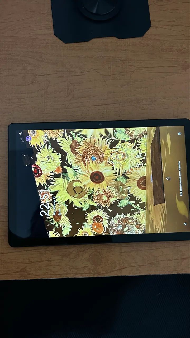 Tablet Positivo Vision Tab 10 128GB + 4GB RAM - Bem Conservado - Foto 2