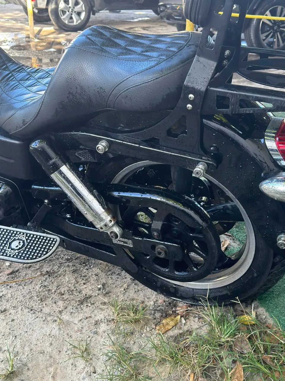 Harley Davidson Dyna Switchback 2012 - Foto 4