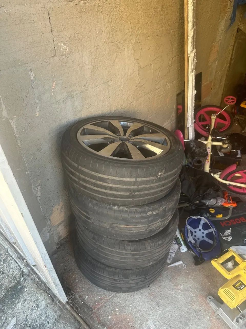 Roda de carro aro 17