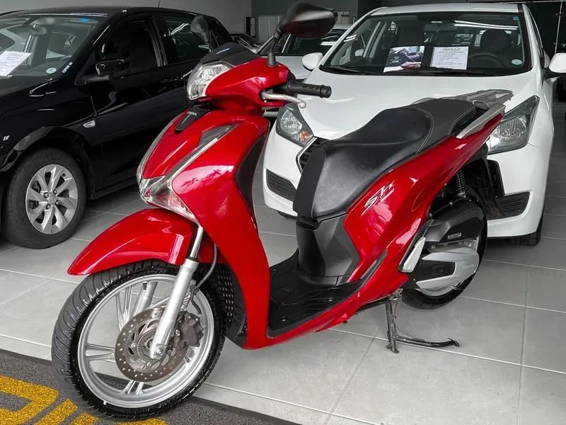 HONDA SH 150I 2018 - Foto 2