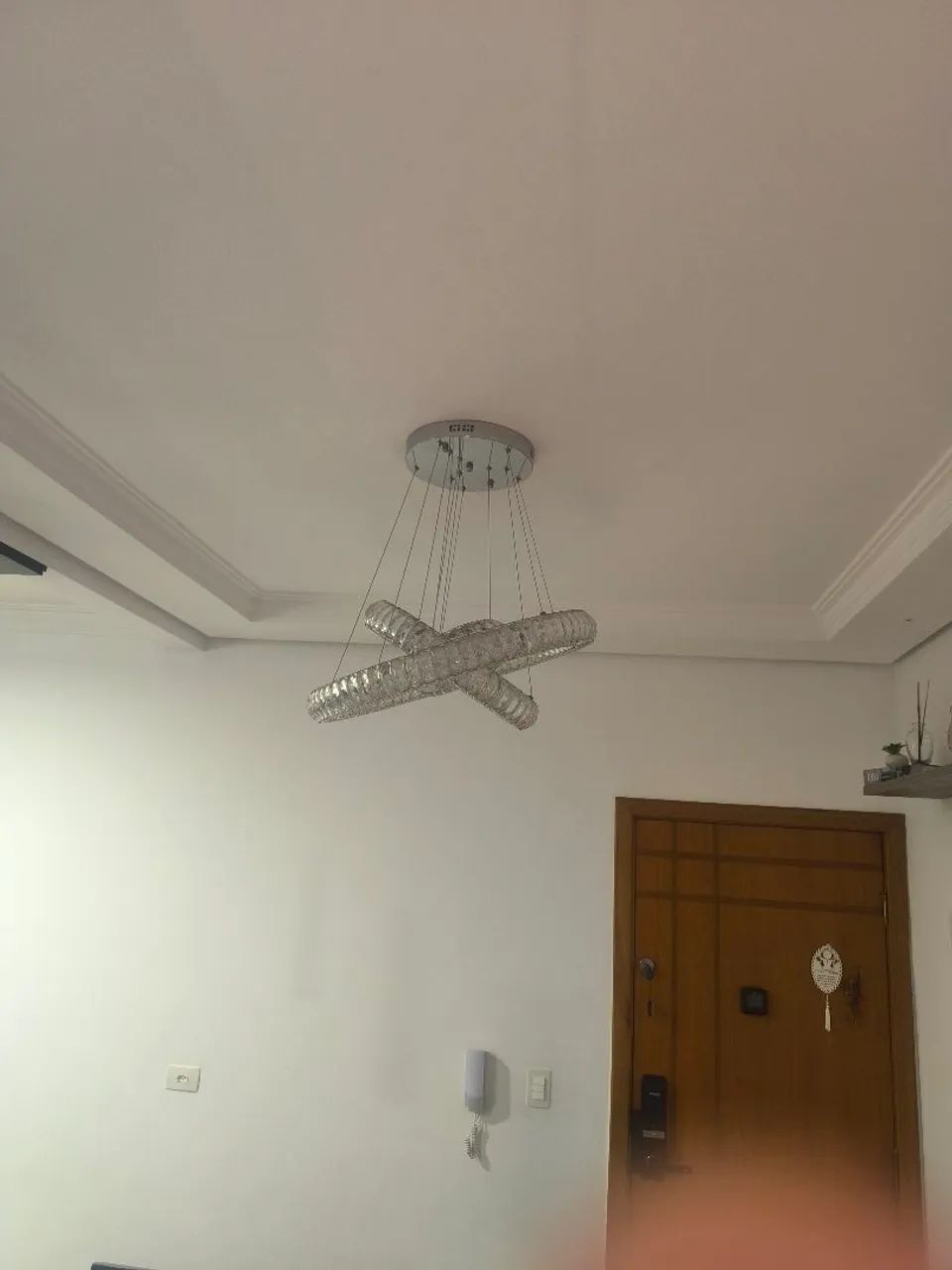 Lustre Cristal 