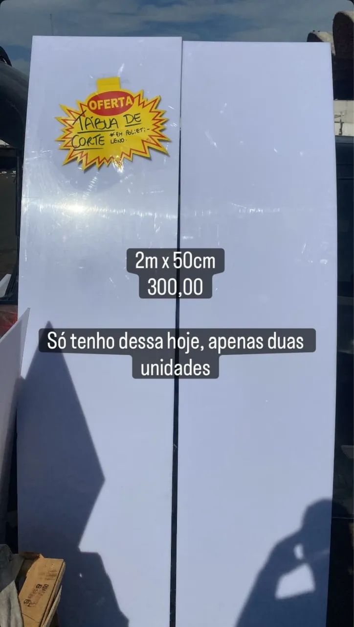 Tábuas de Corte em Polietileno - Foto 4