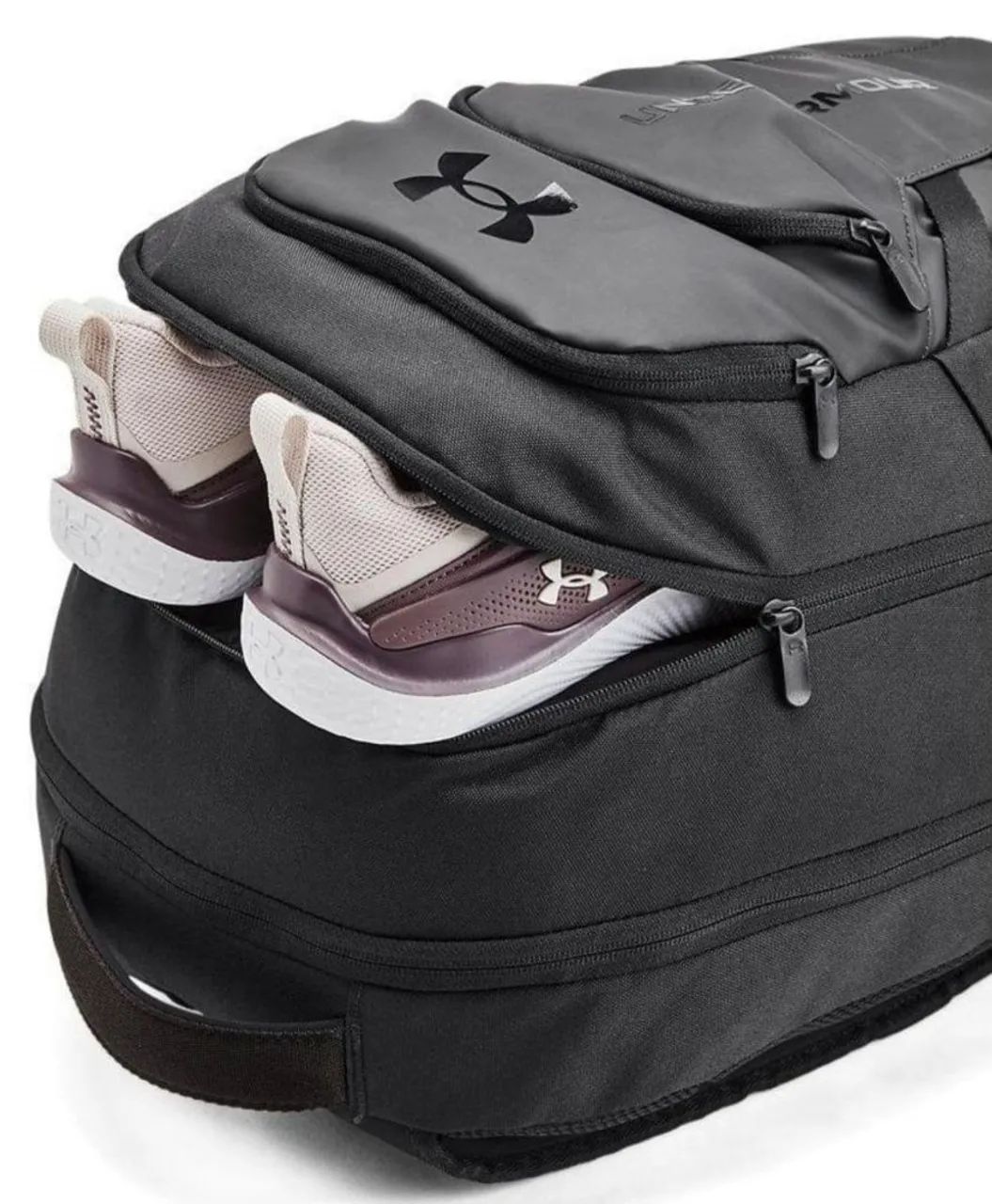 Mochila da Under Armour Hust 6.0 pro original  - Foto 5