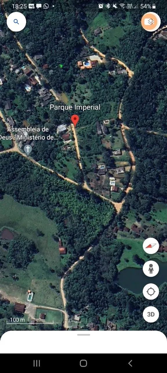 Permuta  em casa/kitnet/Apt