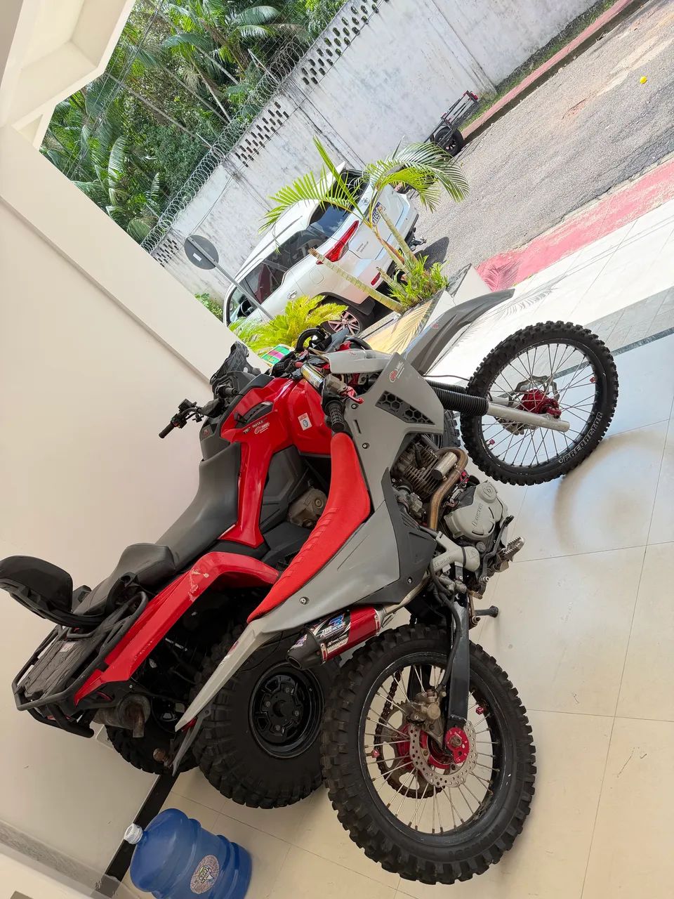 Vendo CRF 230F - Foto 4