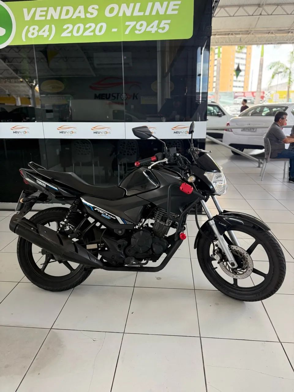 Yamaha Factor 2024  - Foto 5