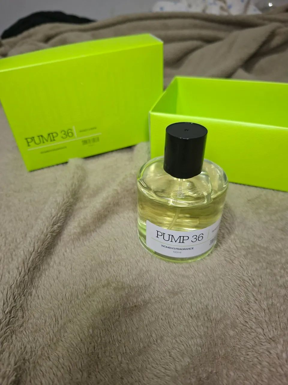 Pump 36 Perfume - Foto 3