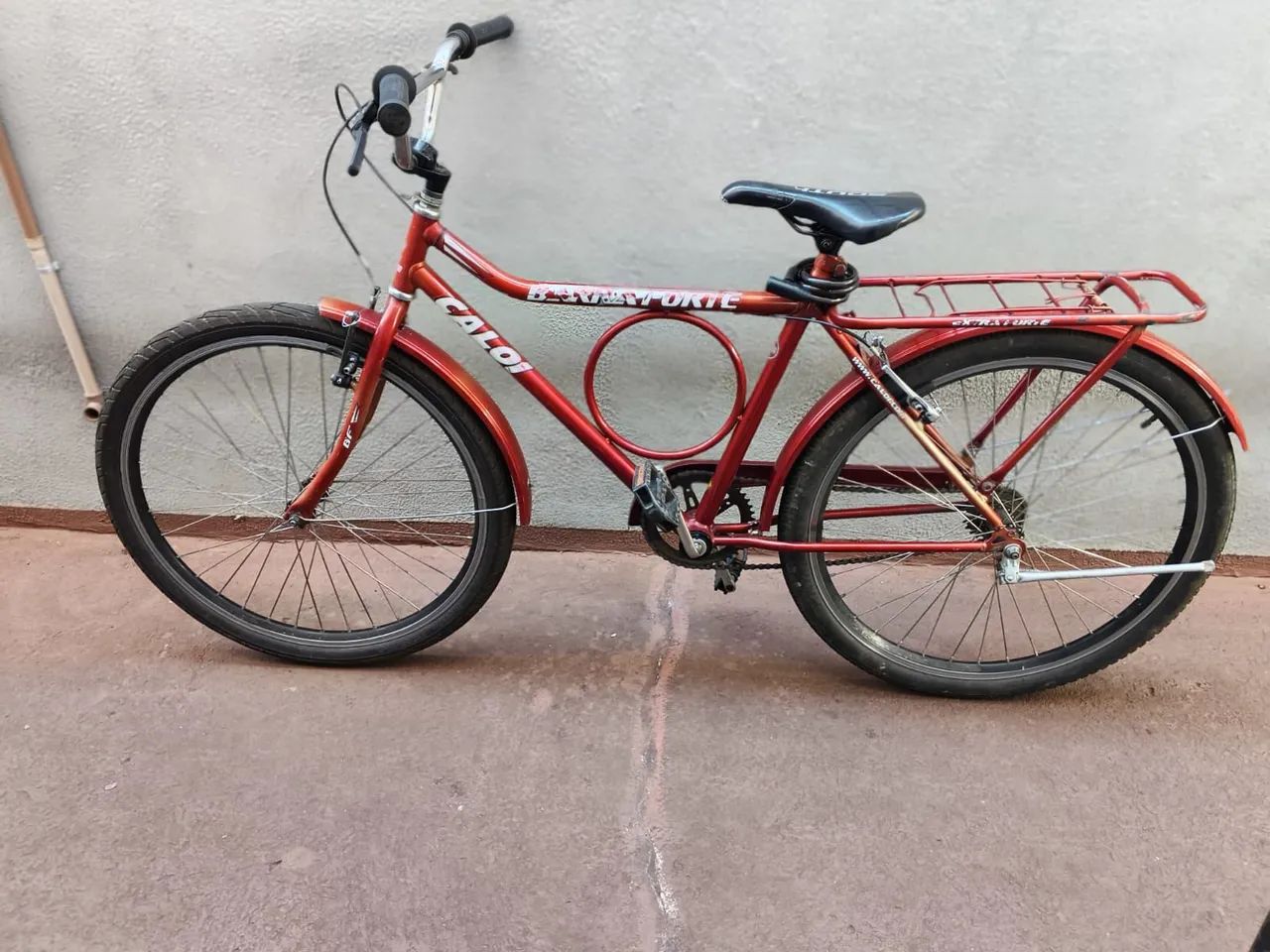 Bicicleta monark 