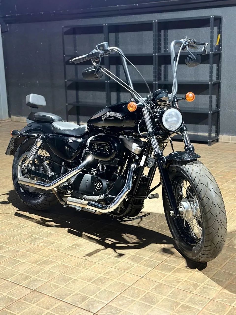 Harley davidson forty eight 2014 - Foto 3