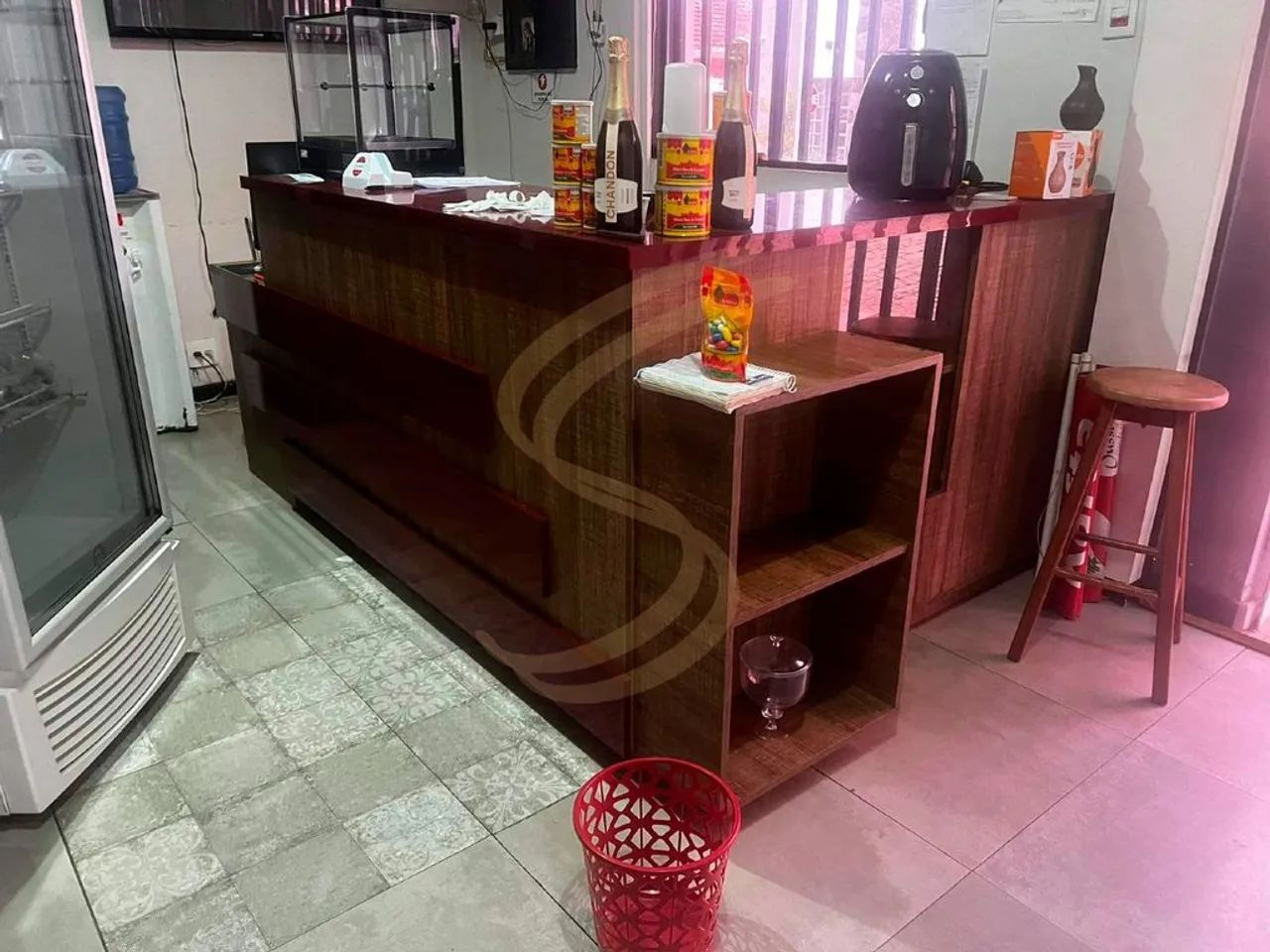 Ponto Comercial/Loja para Alugar em Centro, São José do Rio Pardo - SP - Foto 4