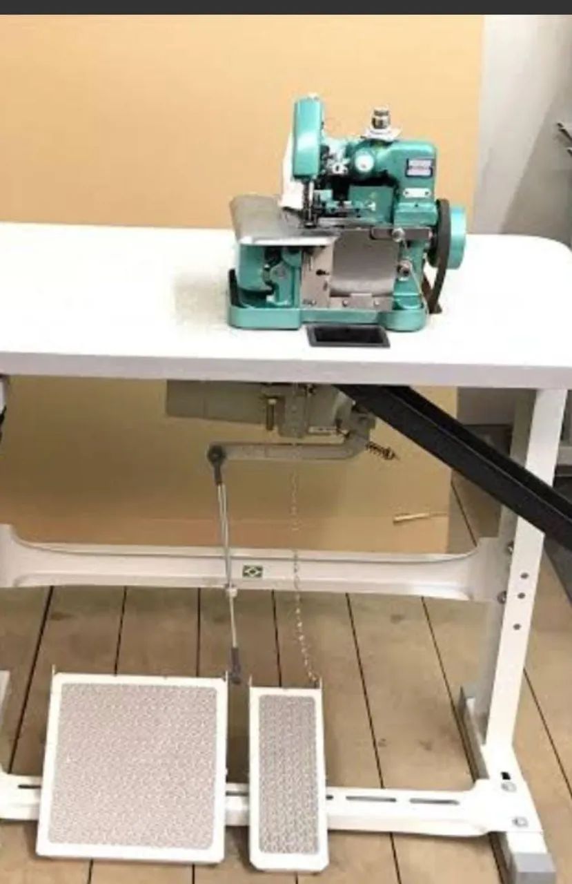 Overlok semi industrial 