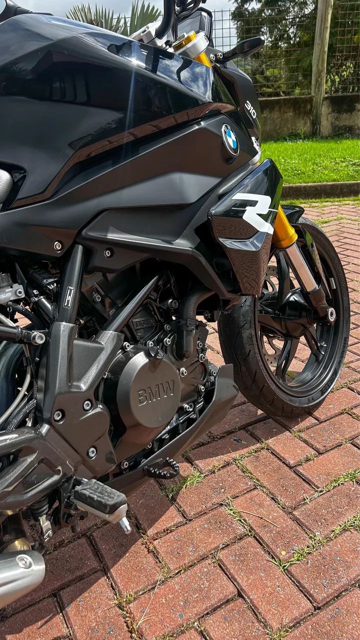 BMW G310R - Foto 5