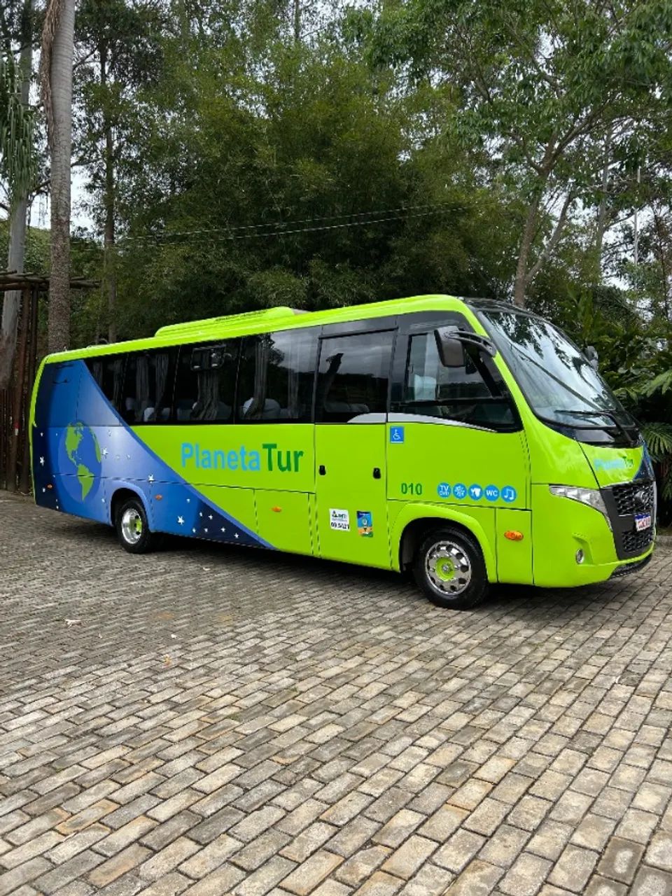 Micro ônibus 